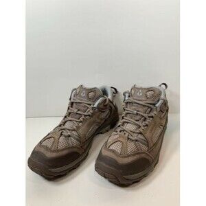 Vasque Women’s Size 7.5 Breeze Low VST Vibram Brown Hiking Boots Shoes 7081